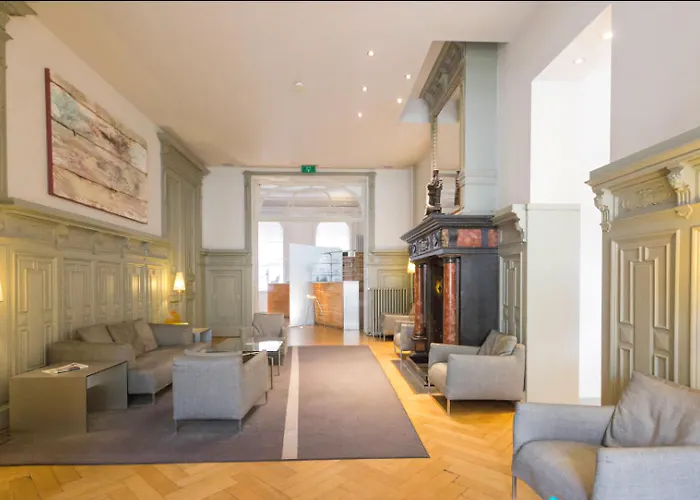 ドゥ コングレス ホテル ブリュッセル