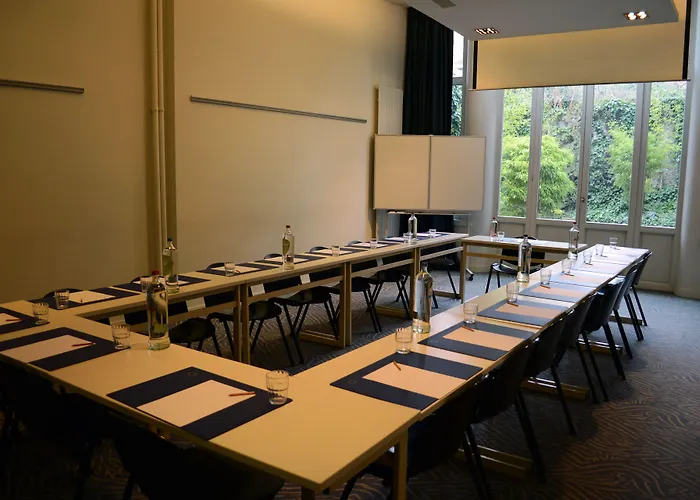 ホテル ドゥ コングレス ブリュッセル