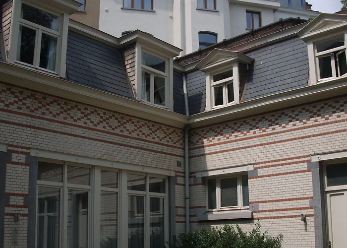 ドゥ コングレス ホテル 3*