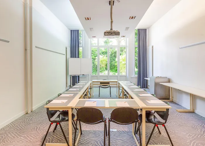 ホテル ドゥ コングレス ブリュッセル