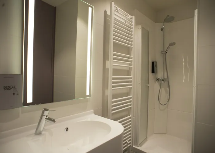 ドゥ コングレス 3* ブリュッセル