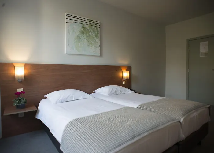 ドゥ コングレス 3* ブリュッセル