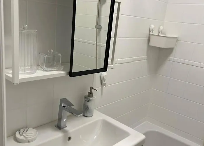 アパート Beautiful And Cosy Flat In Etterbeek *