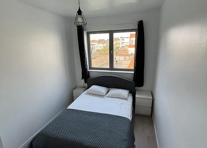 Stylish, Modern & Spacious In Brussel