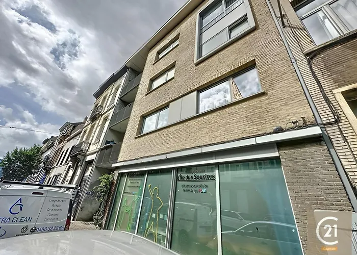 Appartement Stylish, Modern & Spacious In