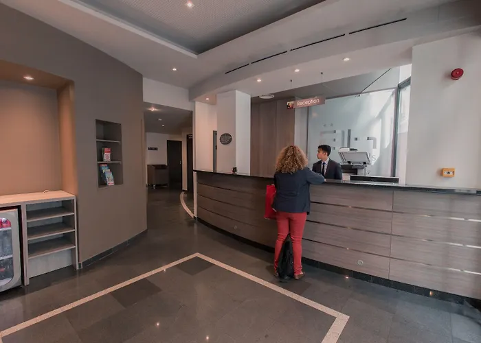 Alma Grand Place 3* 布鲁塞尔