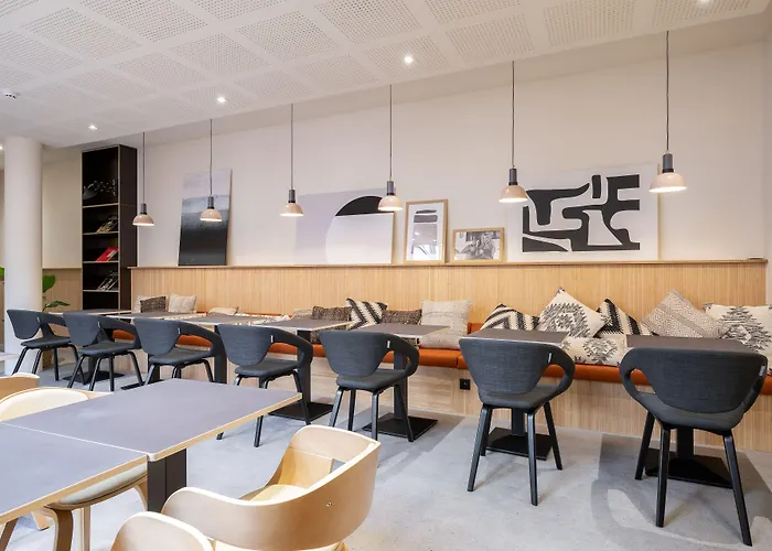 酒店 Alma Grand Place