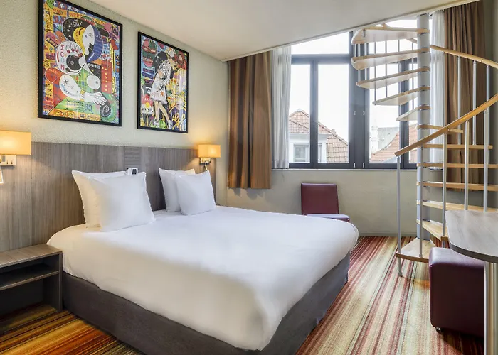 Alma Grand Place 3* 布鲁塞尔