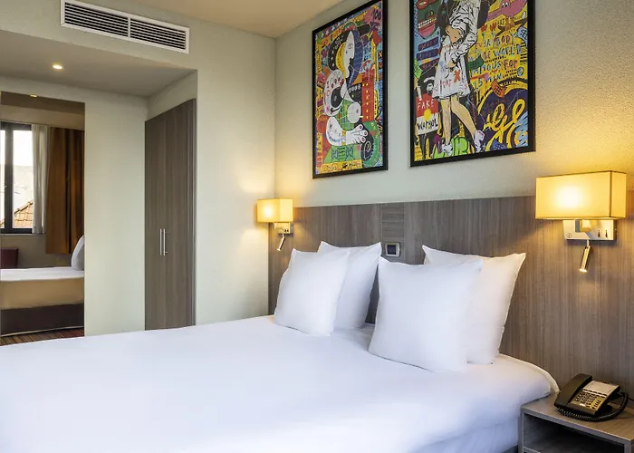 酒店 Alma Grand Place 布鲁塞尔