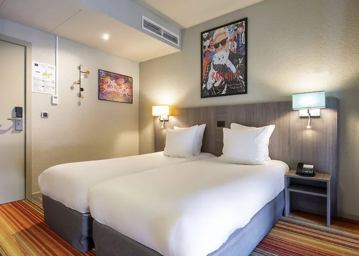 Alma Grand Place 酒店 布鲁塞尔