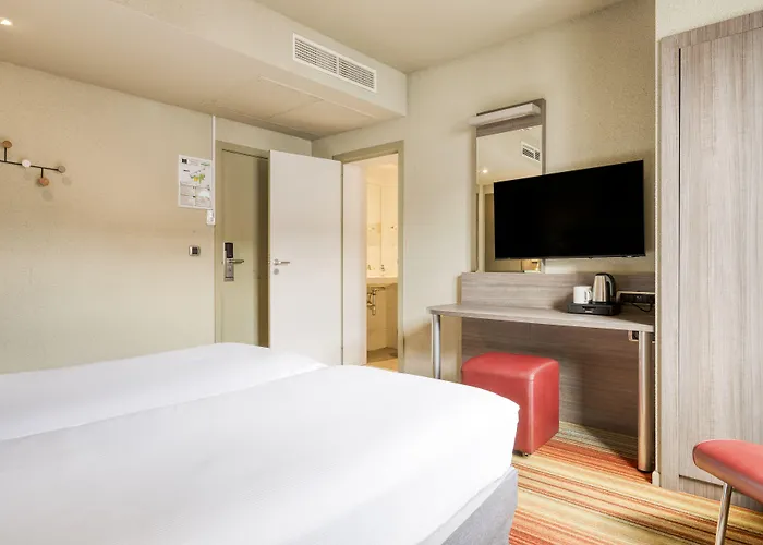 Alma Grand Place 3* 布鲁塞尔