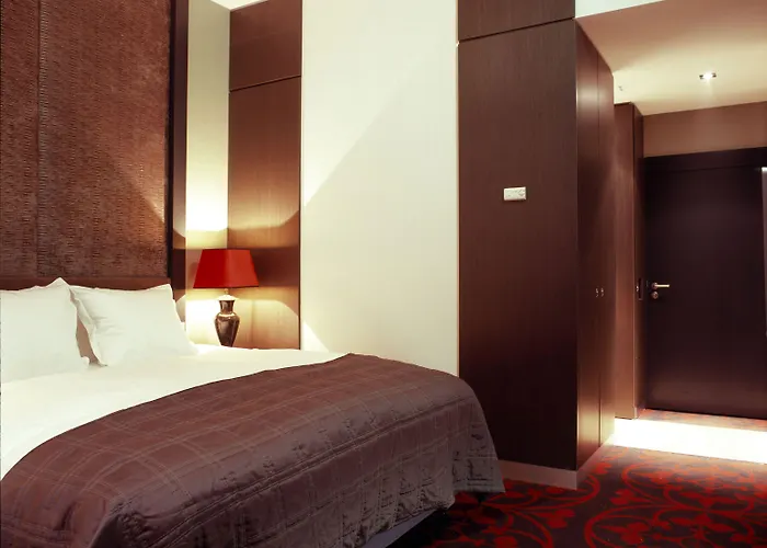 Отель The Dominican, Brussels, A Member Of Design 4*