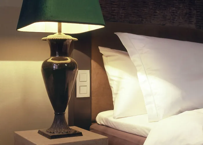 Отель The Dominican, Brussels, A Member Of Design 4*