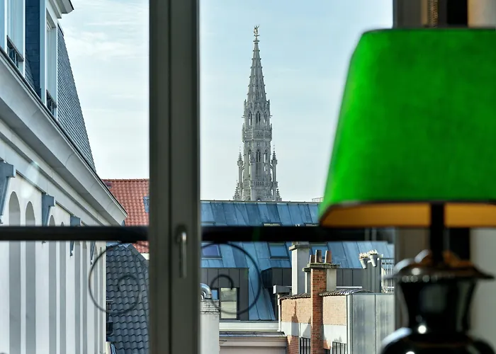 The Dominican, Brussels, A Member Of Design 4* Брюссель