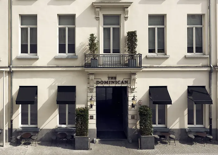 The Dominican, Brussels, A Member Of Design 4* Брюссель
