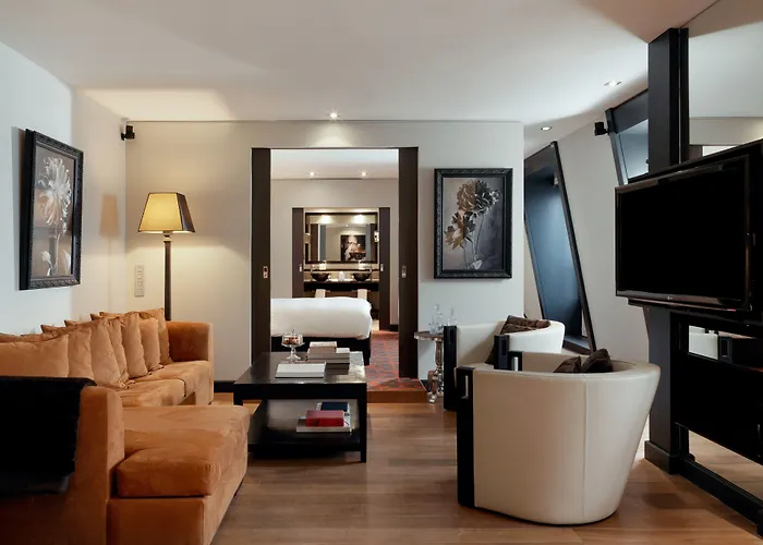 The Dominican, Brussels, A Member Of Design Отель 4*