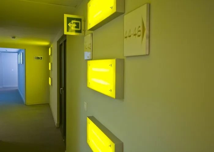 B-aparthotel Grand Place Appart hôtel