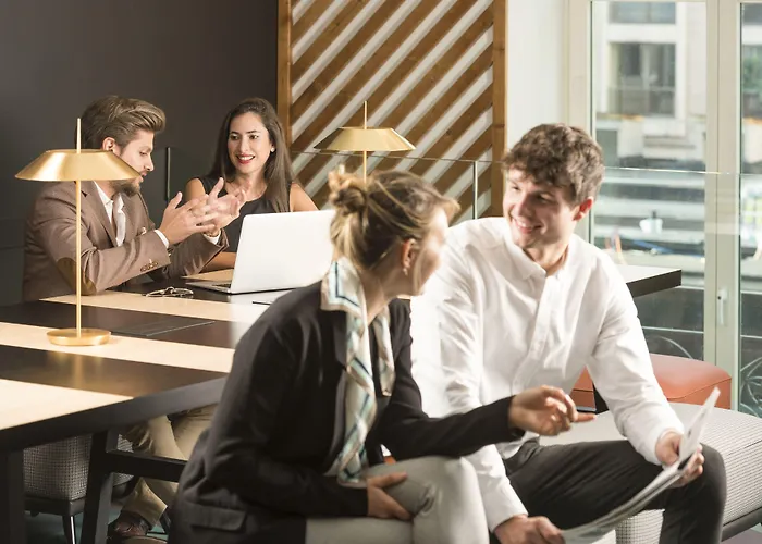 Adagio Grand Place 3* Bruxelles