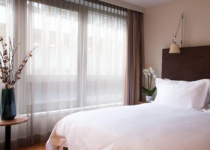 Pillows Centre 4* Brussels