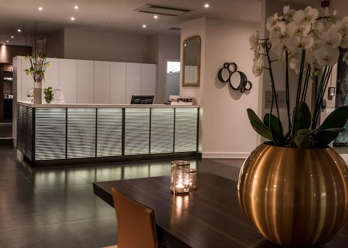 Pillows Centre Hotel Brussels