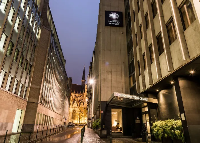 Hotel Pillows Centre Brussels