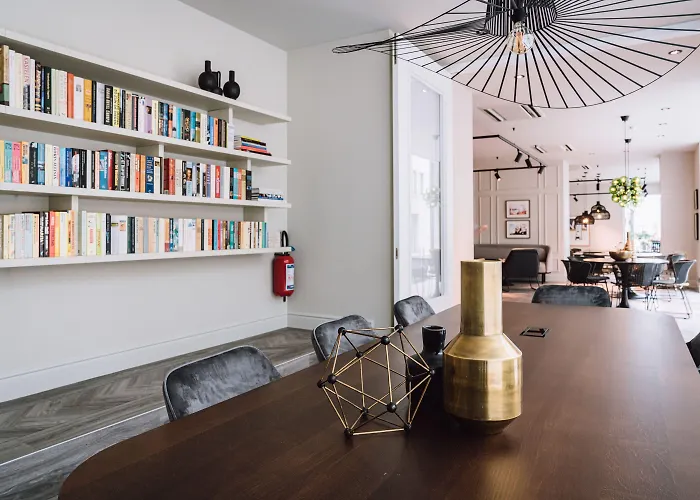 Hotel Pillows Centre Brussels