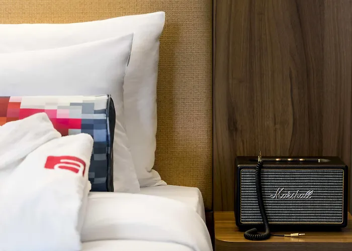 Pestana Schuman Hotel