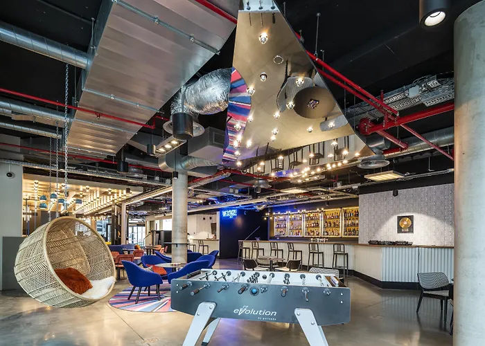 Pestana Schuman Hotel