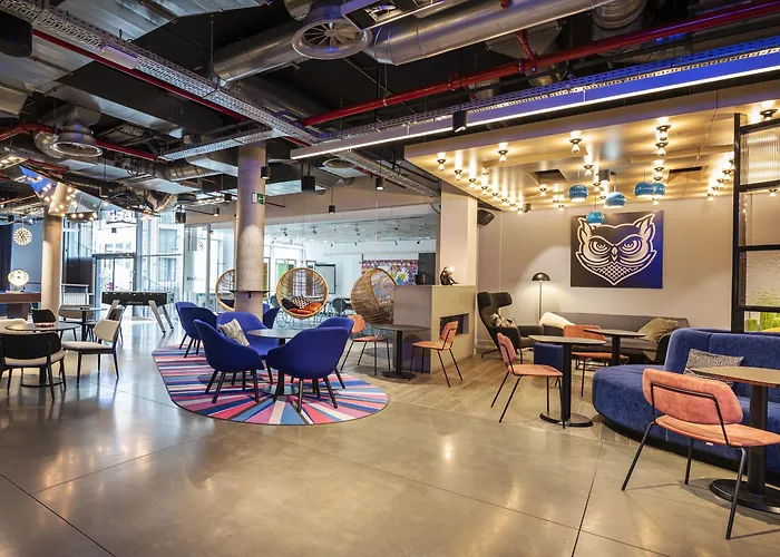 Pestana Schuman 3* Bruxelles