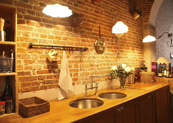 Carmelites Hotel Brusel