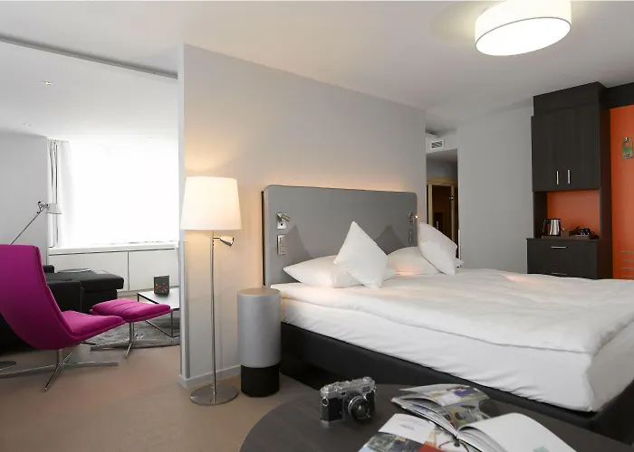 Hotel Thon Eu Brüssel