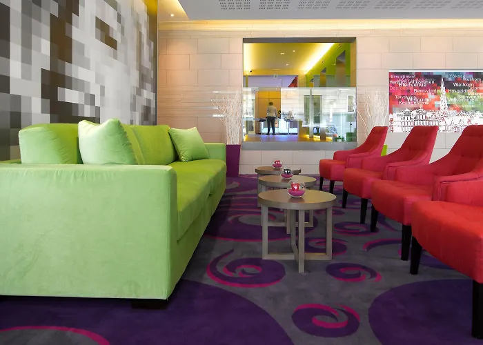 Thon Eu Hotel 4*