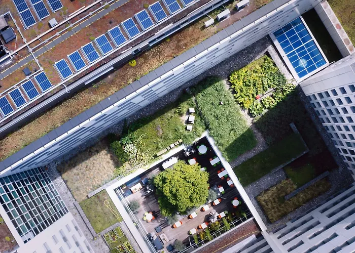 Thon Eu Hotel Brüssel