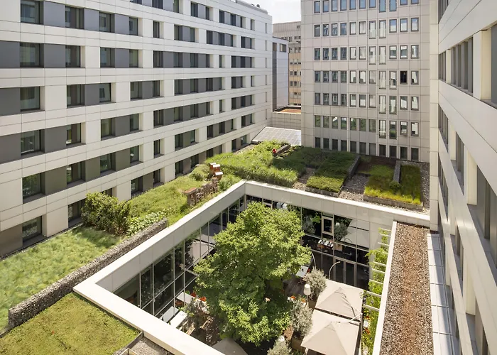 Hotel Thon Eu Brüssel