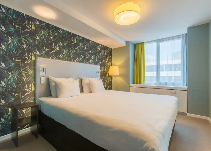 Hotel Thon Eu Brüssel