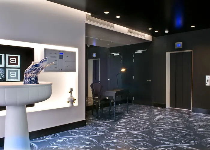 Aparthotel B-aparthotel Regent