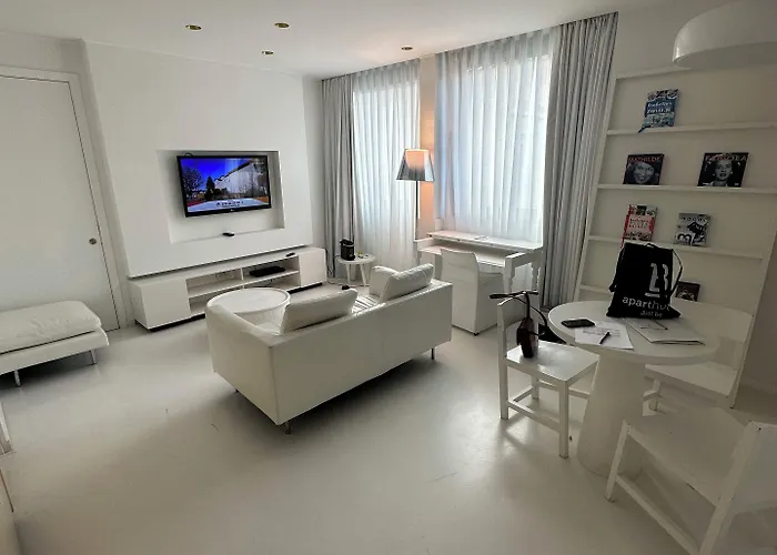 Aparthotel B-aparthotel Regent Brussels