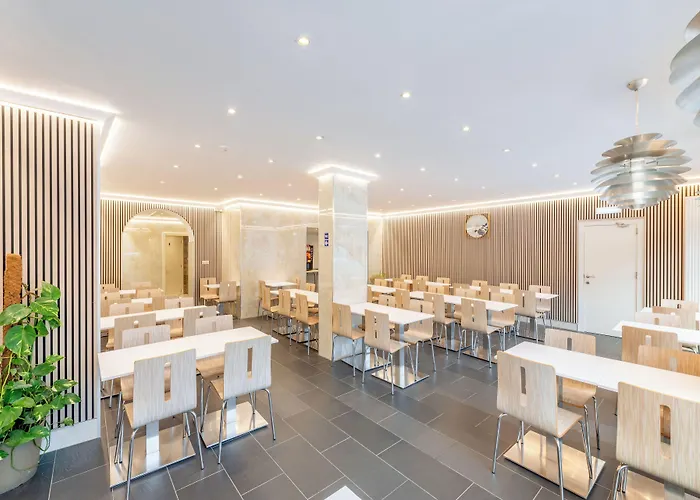 巴瑞酒店 2* 布鲁塞尔