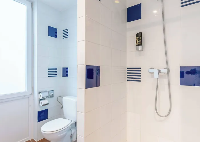 酒店 巴瑞酒店 2*