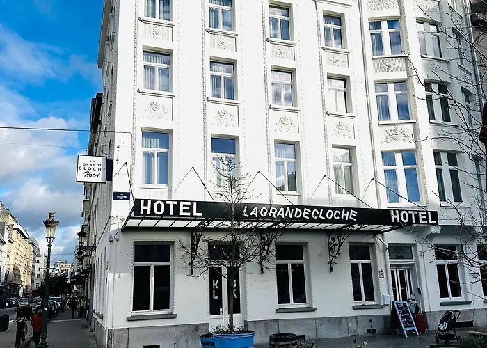 La Grande Cloche Bruxelles