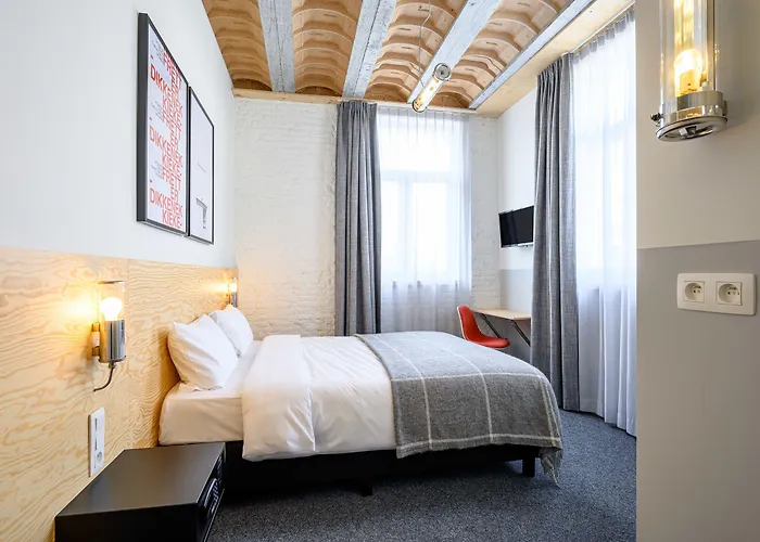 Hotel La Grande Cloche Bruxelles