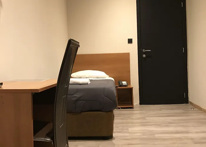 מלון Royal בריסל