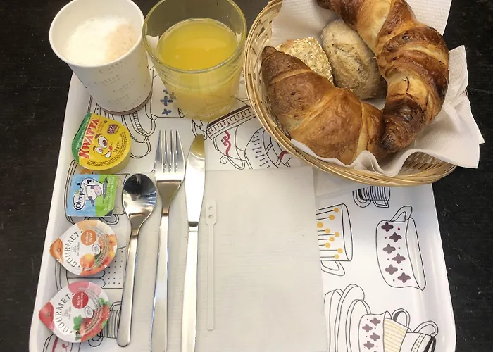 Le Grand Colombier Brüsszel