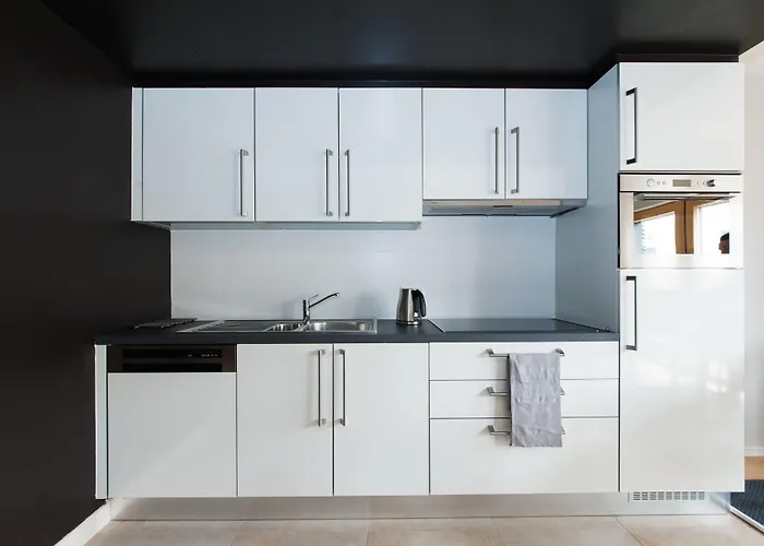 Smartflats Design - L42 Szálloda Brüsszel