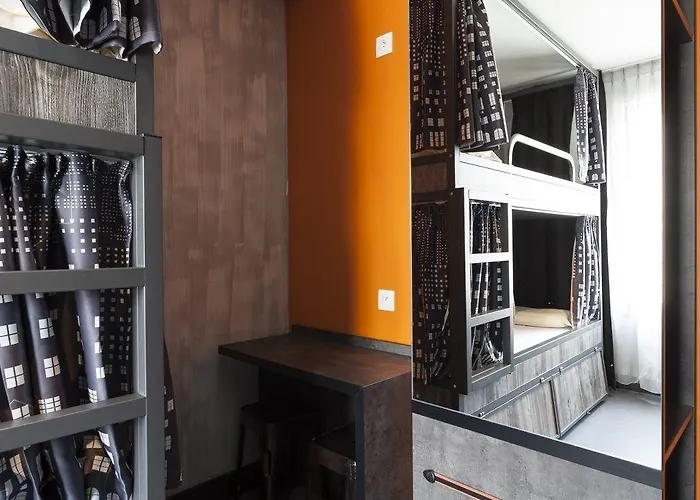 Vandrerhjem Brxxl 5 Centre