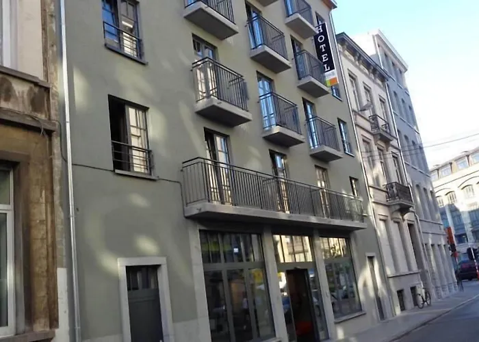 Brxxl 5 Centre Bruxelles