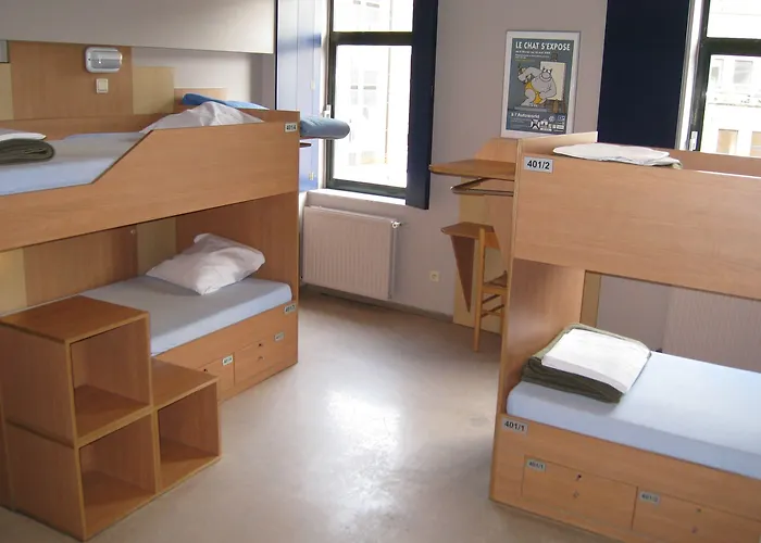 Sleep Well Youth * Brussels