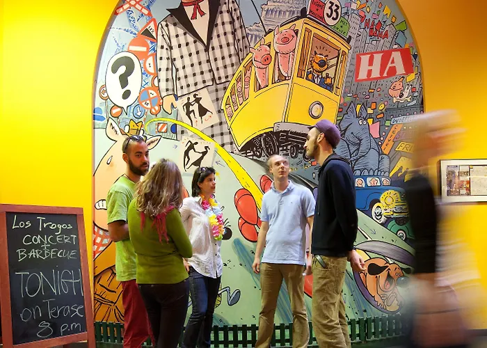 Sleep Well Youth Brussels