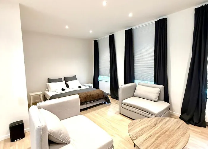 The Gallery Saint-gilles Brussel