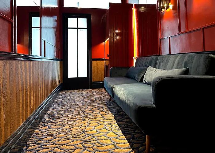 Διαμέρισμα Maison Muse Sablon